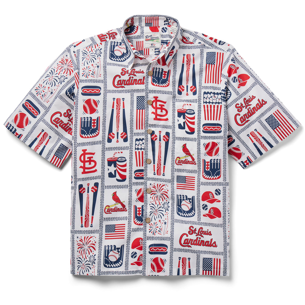 st louis cardinal shirt