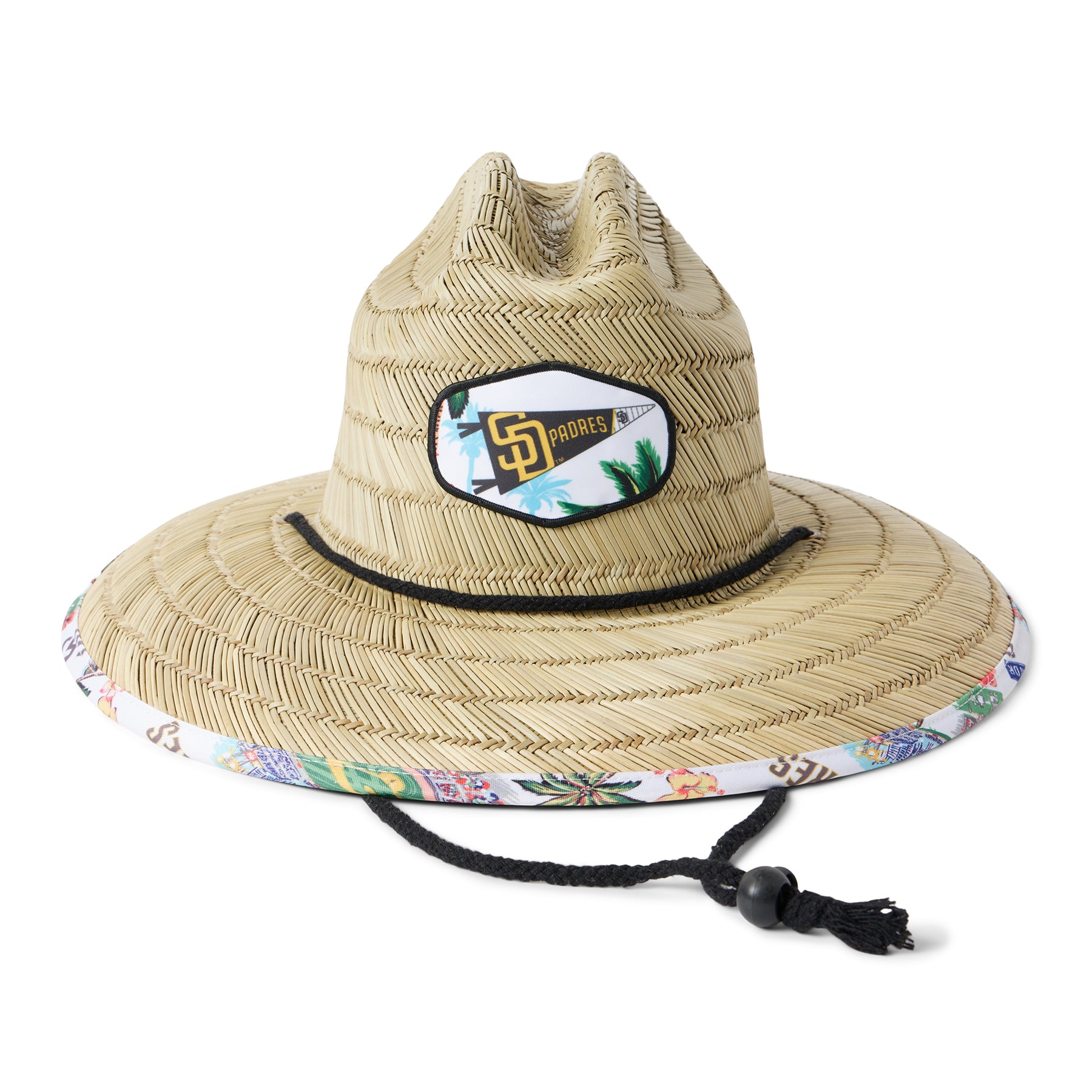 Reyn Spooner San Diego Padres scenic Straw Hat - One Size Each