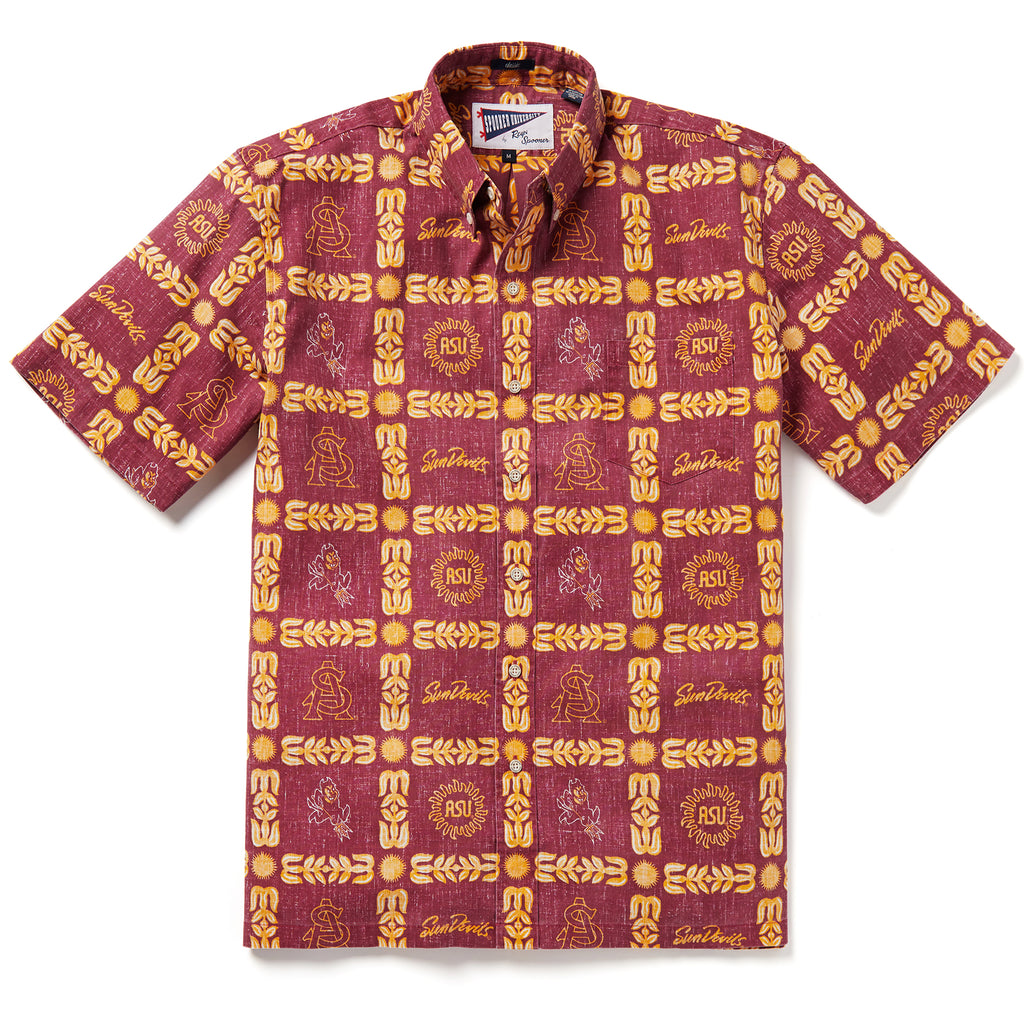 LV Printed Leaf Regular Shirt - Men - Ready-to-Wear