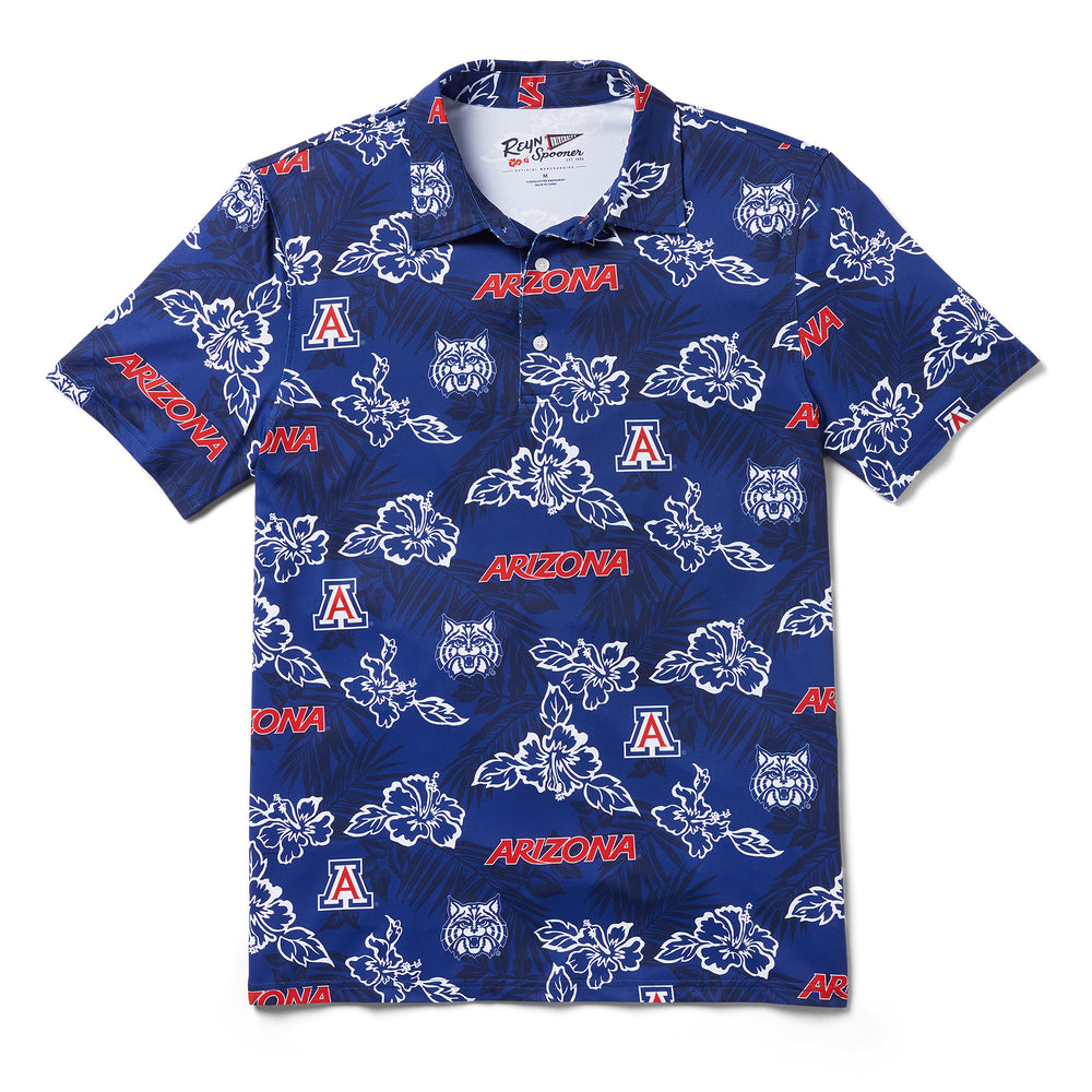 Reyn Spooner UNIVERSITY OF ARIZONA POLO in NAVY