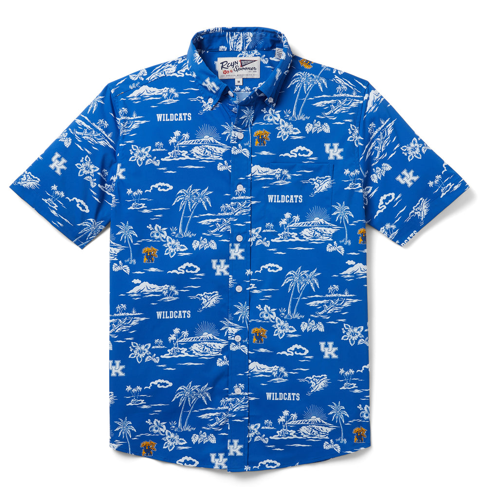 LAHAINA SAILOR PERFORMANCE POLO / brrr°® Performance Fabric – Reyn Spooner