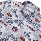 Reyn Spooner AUBURN UNIVERSITY PUA PERFORMANCE POLO in WHITE