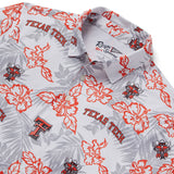 Reyn Spooner TEXAS TECH UNIVERSITY PUA PERFORMANCE POLO in WHITE