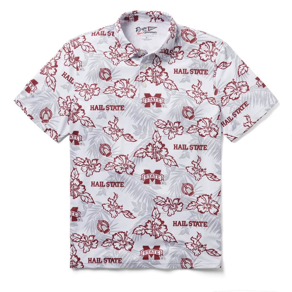 Mississippi State University Reyn Spooner