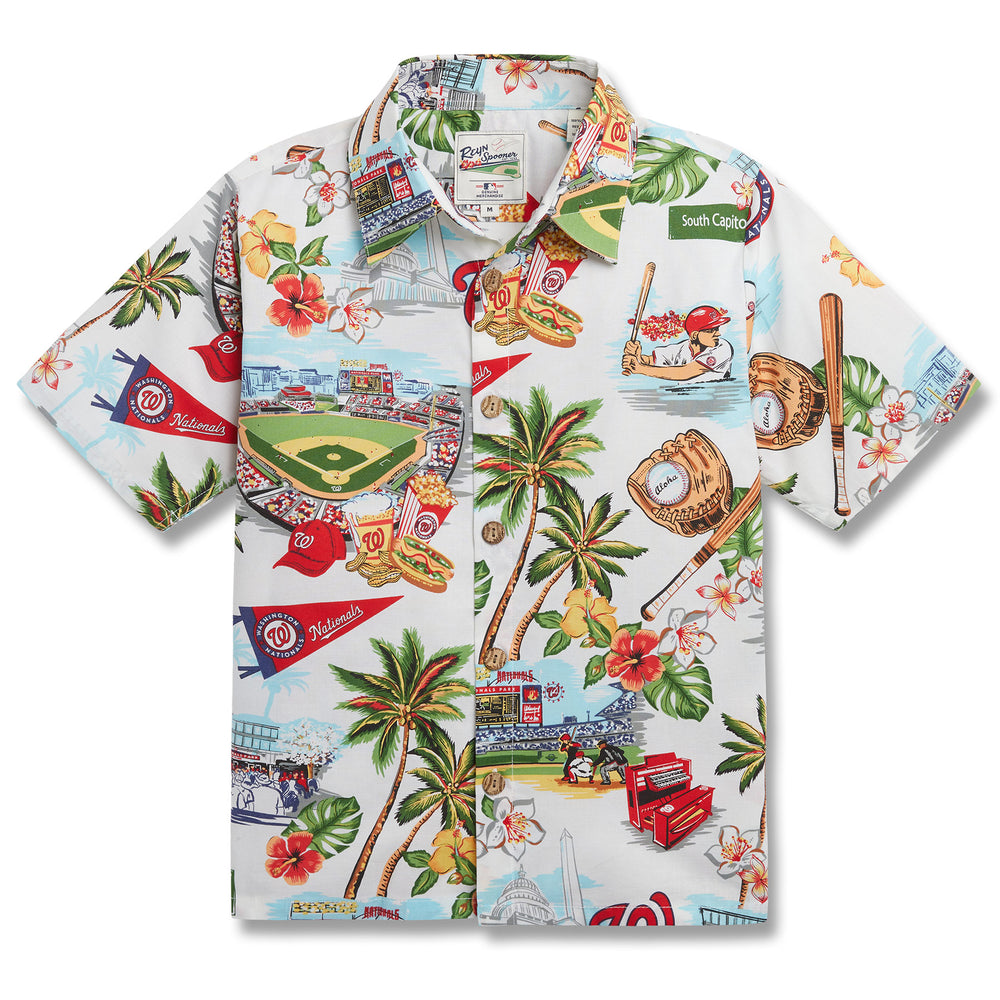 nationals hawaiian shirt day