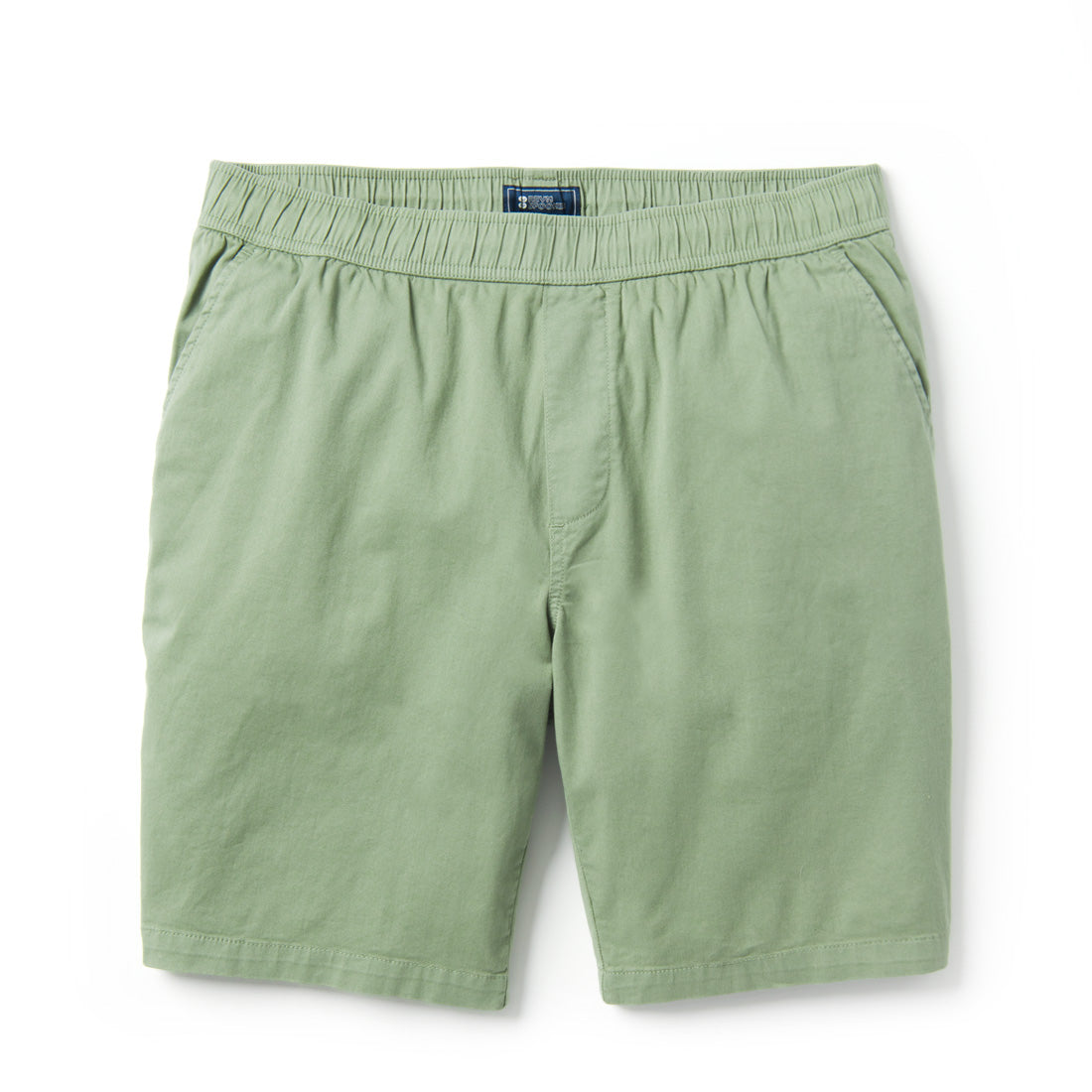 Reyn Spooner CRUISER SHORT 3.0 in LIGHT ARMY GREEN