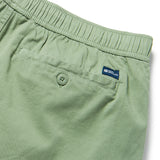 Reyn Spooner CRUISER SHORT 3.0 in LIGHT ARMY GREEN
