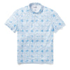 Reyn Spooner LAHAINA SAILOR PERFORMANCE POLO in WHITE