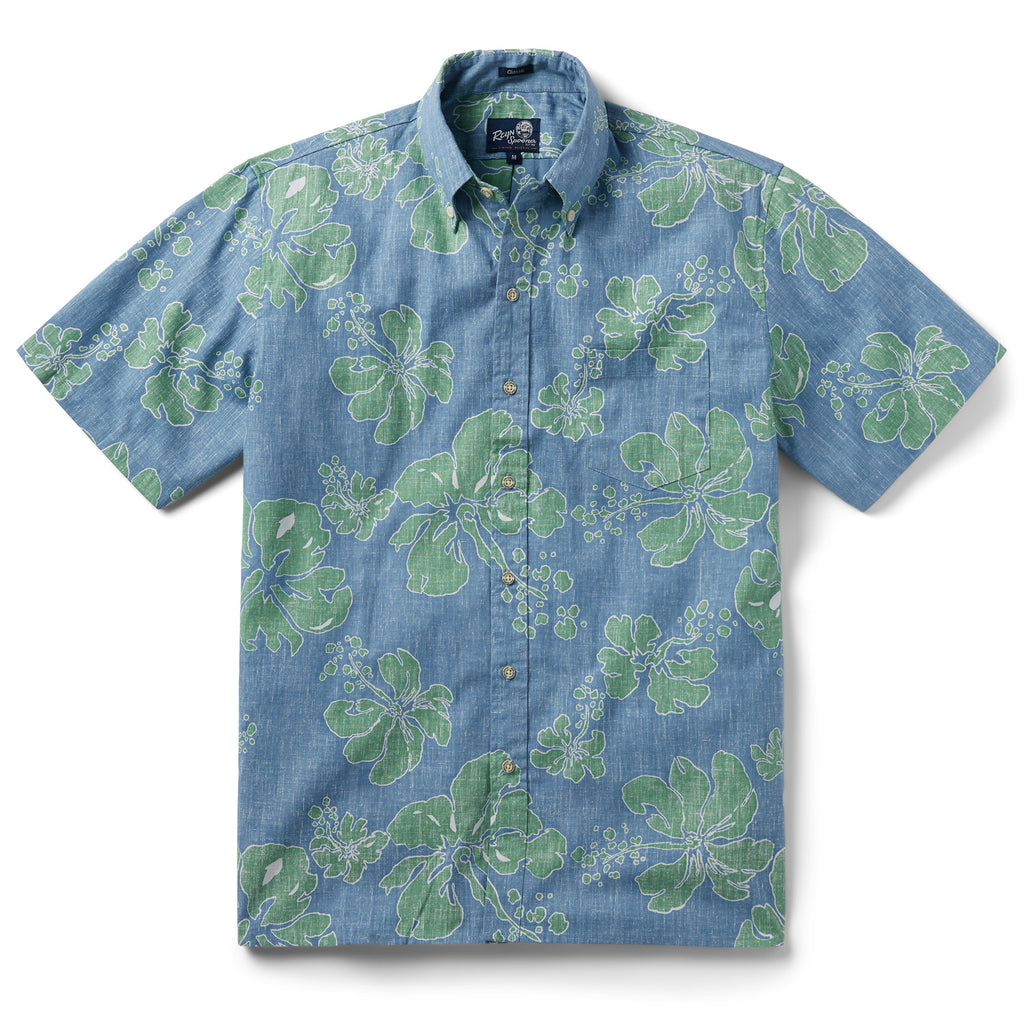 Men's Short Sleeve Aloha Shirts | Reyn Spooner
