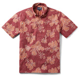 Reyn Spooner VAITAPE PULLOVER in GINGER FLOWER