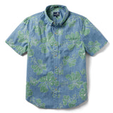 Reyn Spooner VAITAPE TAILORED in FADED DENIM