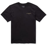 Reyn Spooner DIAMOND HEAD GRAPHIC TEE in BLACK