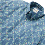 Reyn Spooner DIAMOND LILY PULLOVER in CAPTAINS BLUE