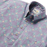 Reyn Spooner DIAMOND LILY PULLOVER in PURPLE ASH