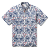 Reyn Spooner SUMMER COMMEMORATIVE 2023 PULLOVER in WHITE