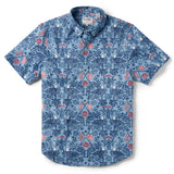 Reyn Spooner SUMMER COMMEMORATIVE 2023 TAILORED in FADED DENIM