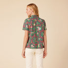 Reyn Spooner HAWAIIAN CHRISTMAS 2022 CAMP SHIRT RELAXED in DEEP RED